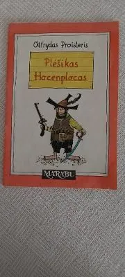 plėšikas hocenplocas