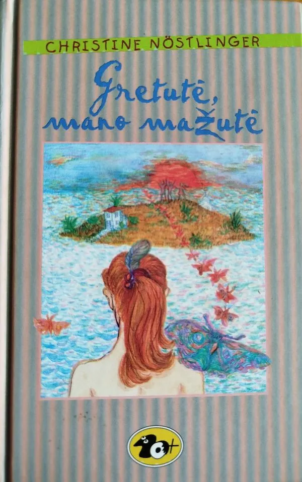 Gretutė mano mažutė