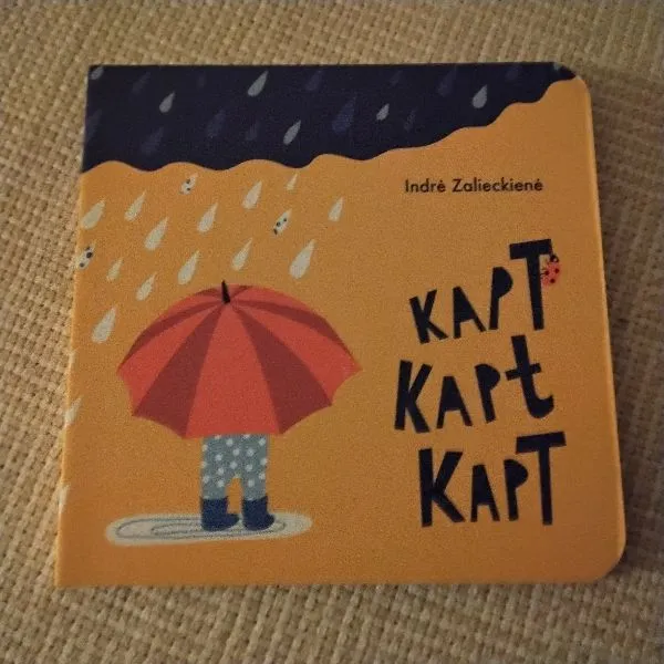 Kapt kapt kapt