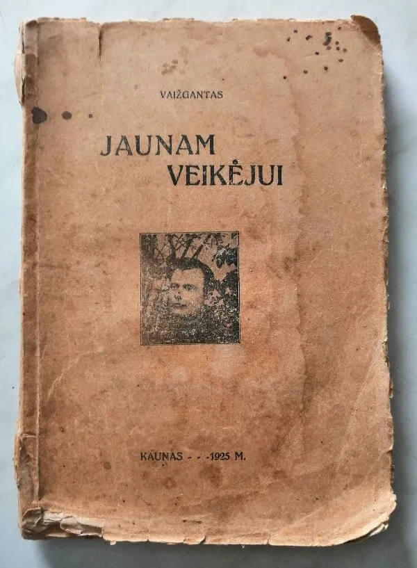 Jaunam veikėjui