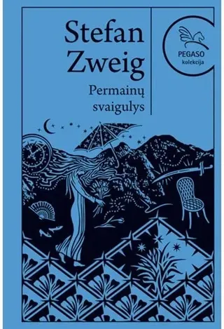 Permainų svaigulys (2021)
