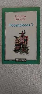 Hocenplocas 3