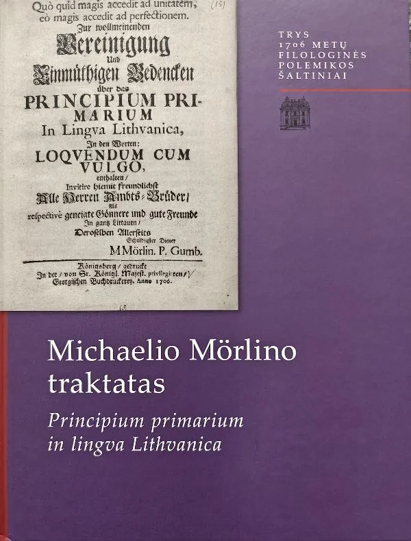 Michaelio Morlino traktatas