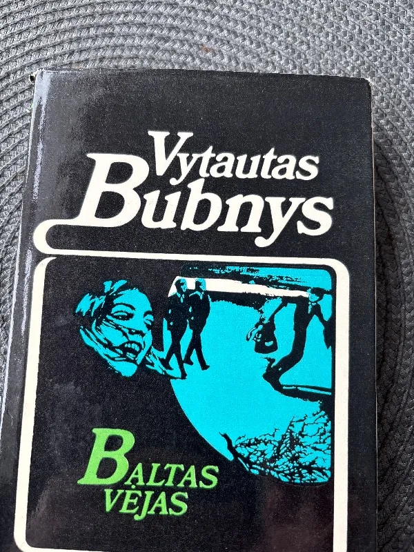 Baltas vėjas