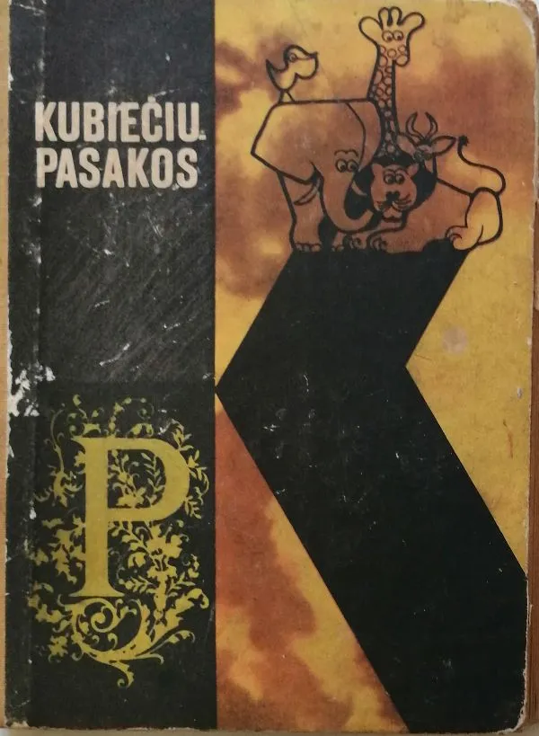 Kubiečių pasakos