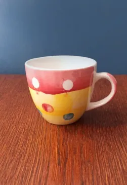 Puodelis, 300ml, VulkanO