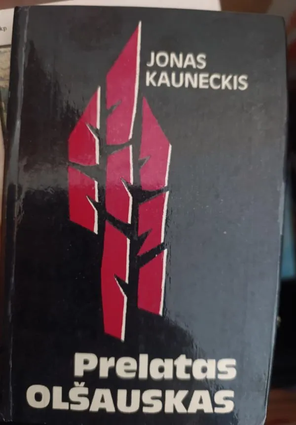 Prelatas OLŠAUSKAS