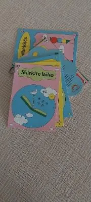 skirkite laiko