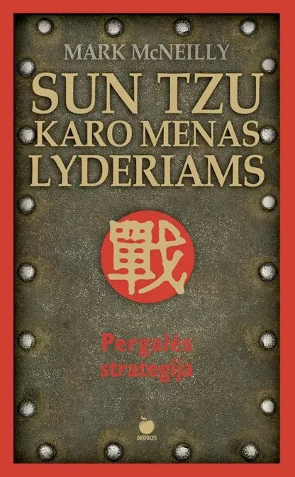 Sun Tzu karo menas lyderiams