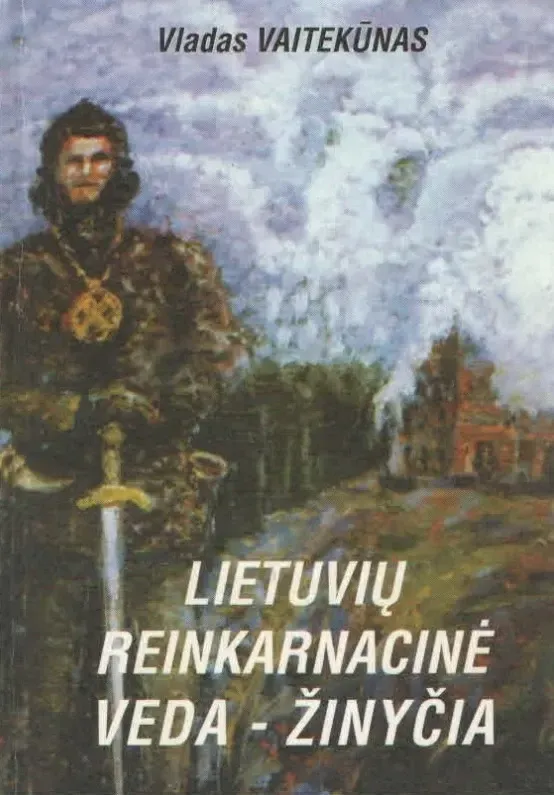 Lietuvių reinkarnacinė veda-žinyčia