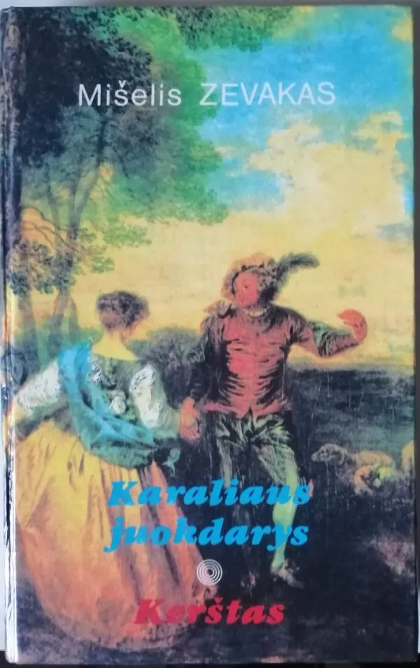 Karaliaus juokdarys. Kerštas.