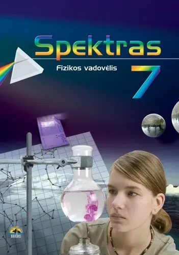 Spektras Fizikos vadovėlis 7