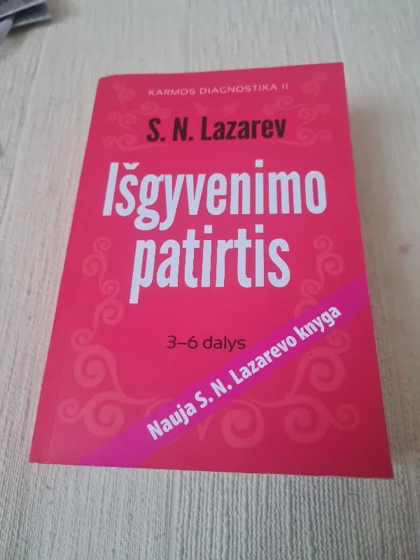 Išgyvenimo patirtis
