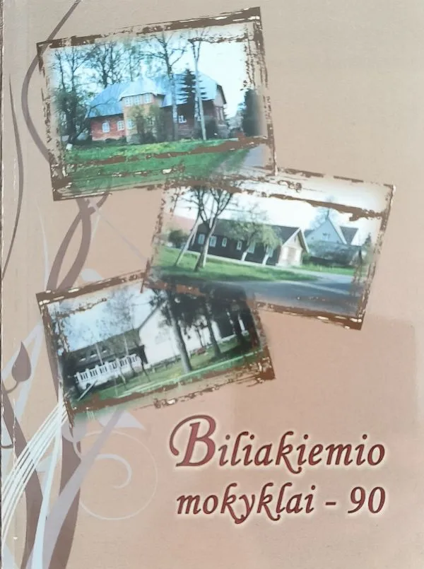 Biliakiemio mokyklai – 90