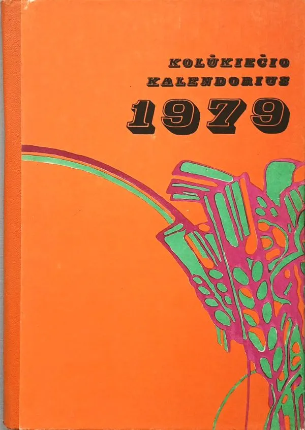 Kolūkiečio kalendorius 1979