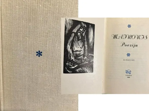 Poezija. Rinktinė 1966
