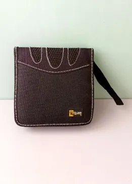 Kompaktinių diskų (CD/DVD) dėklas-piniginė, CD Land