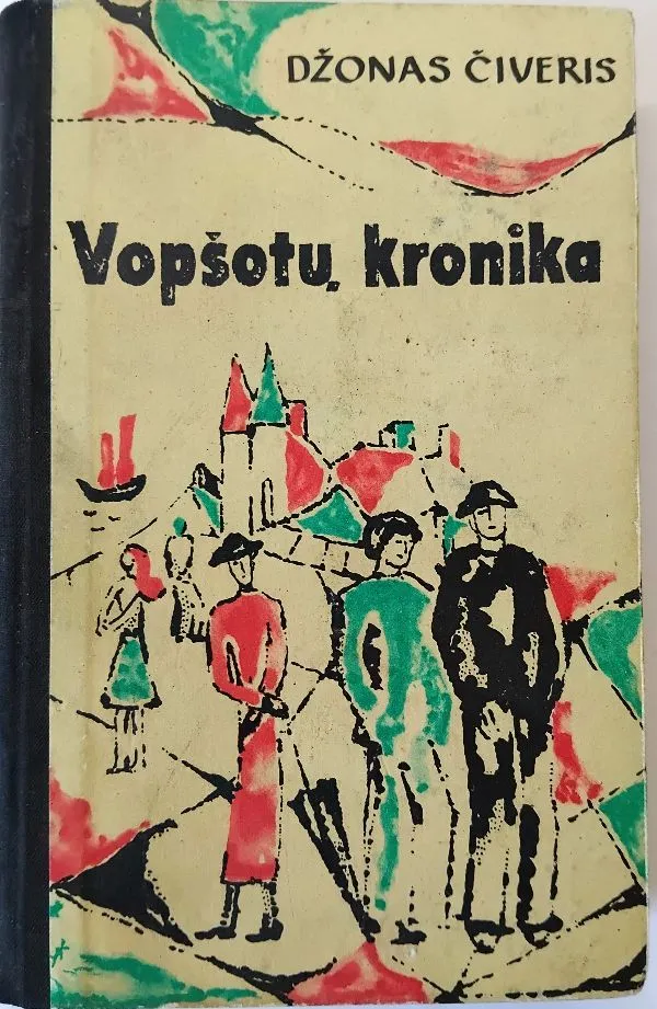 Vopšotų kronika