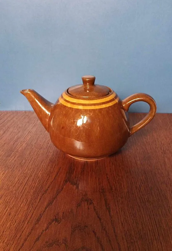 Keraminis kavinukas - arbatinukas, 900ml