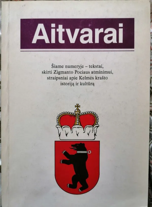 Aitvarai 8