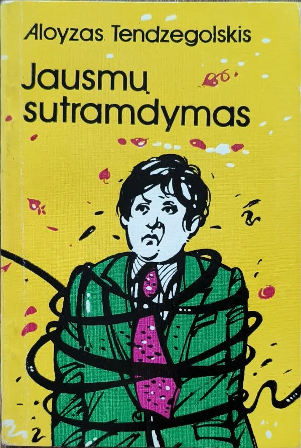 Jausmų sutramdymas