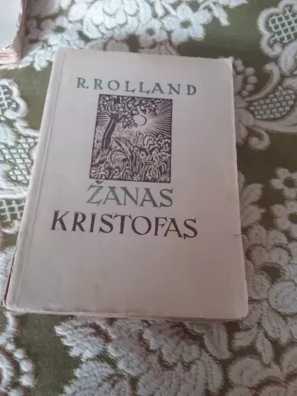 Žanas Kristofas (II tomas)
