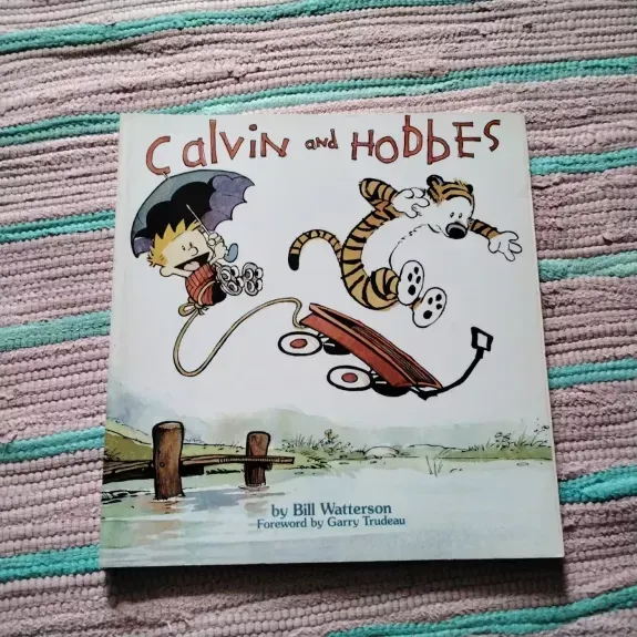 Calvin and Hobbes