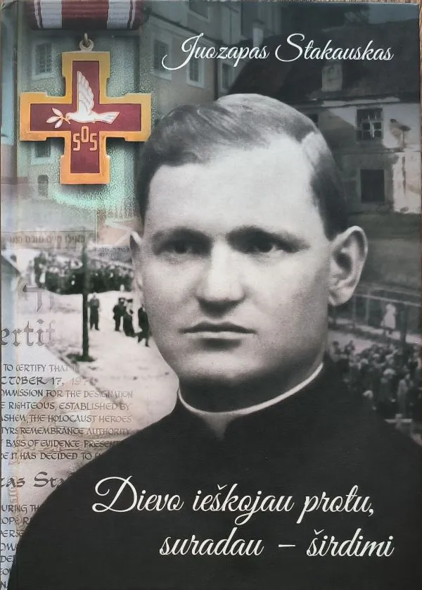 Dievo ieškojau protu, suradau – širdimi