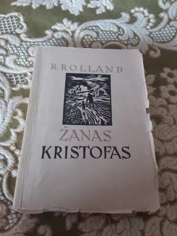 Žanas Kristofas (I tomas)