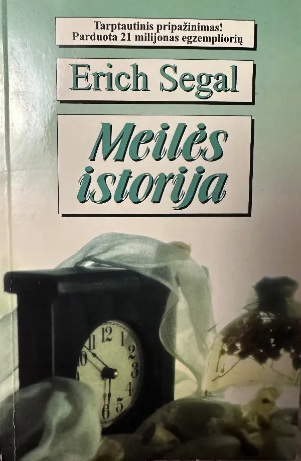 Meilės istorija