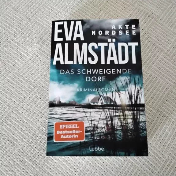 Akte Nordsee - Das schweigende Dorf