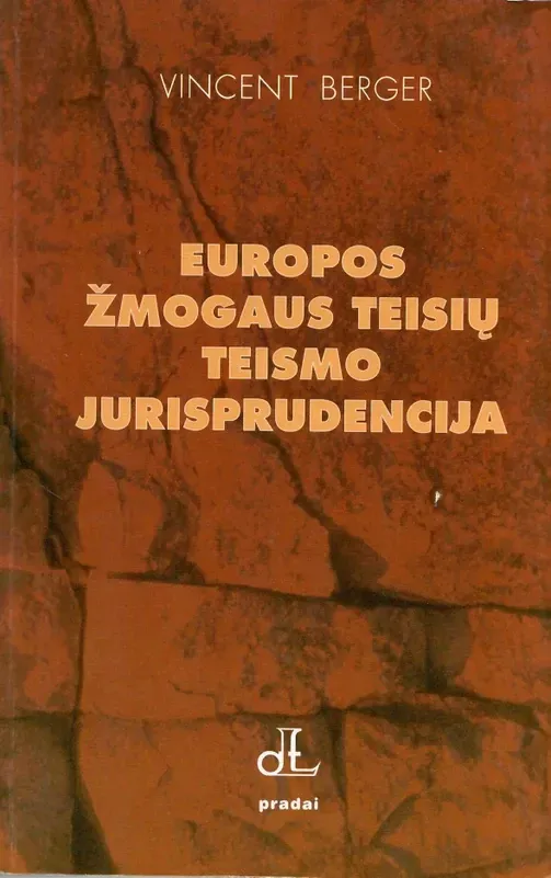 Europos žmogaus teisių teismo jurisprudencija