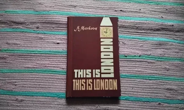 This is London