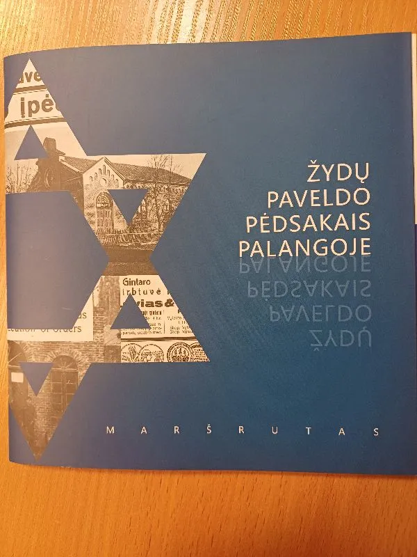 Žydų paveldo pėdsakais Palangoje