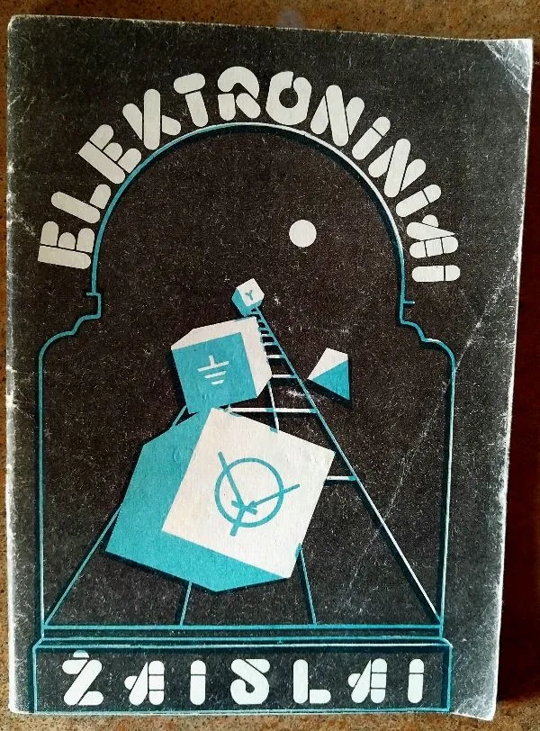 Elektroniniai žaislai