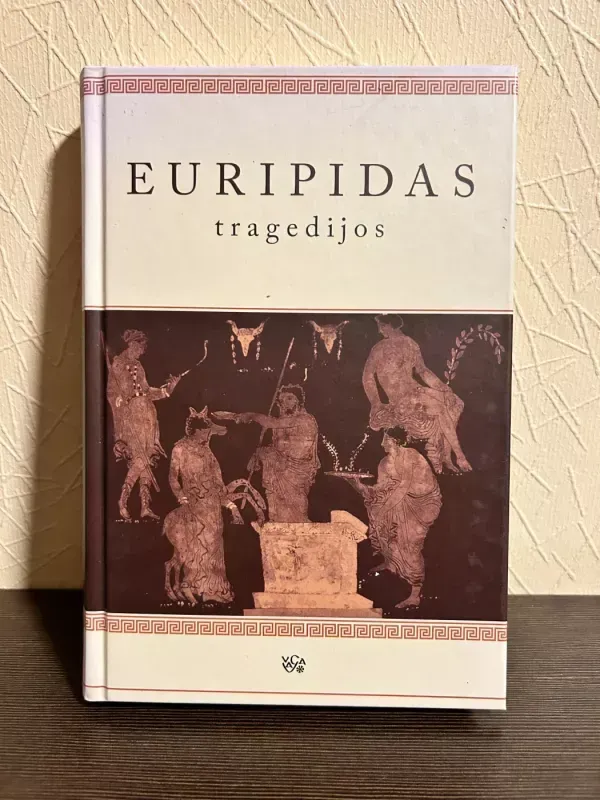 Euripidas Tragedijos