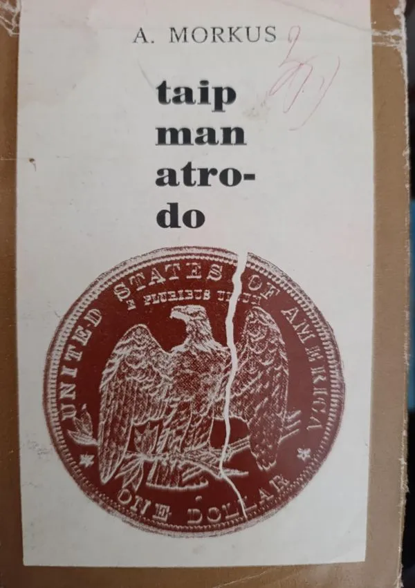 Taip man atrodo