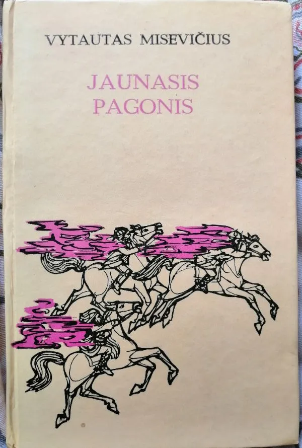 Jaunasis pagonis