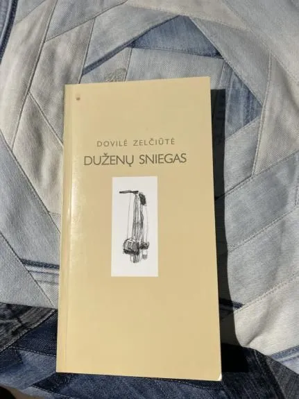 Duženų sniegas
