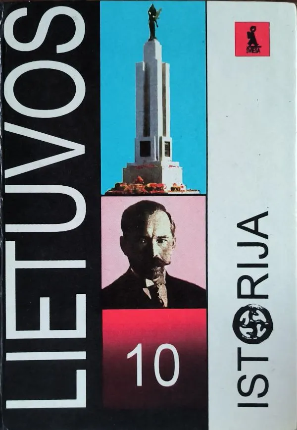 Lietuvos istorija 10 klasei