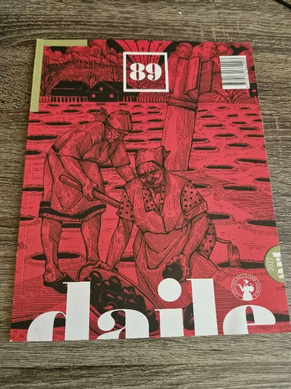 Dailė/Art 89