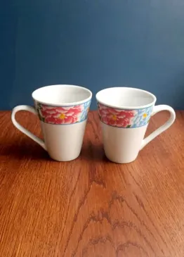 Puodeliai, 200ml, 2vnt.