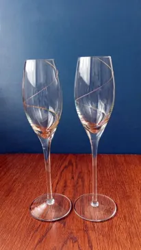 Taurės, 200ml, 2vnt.