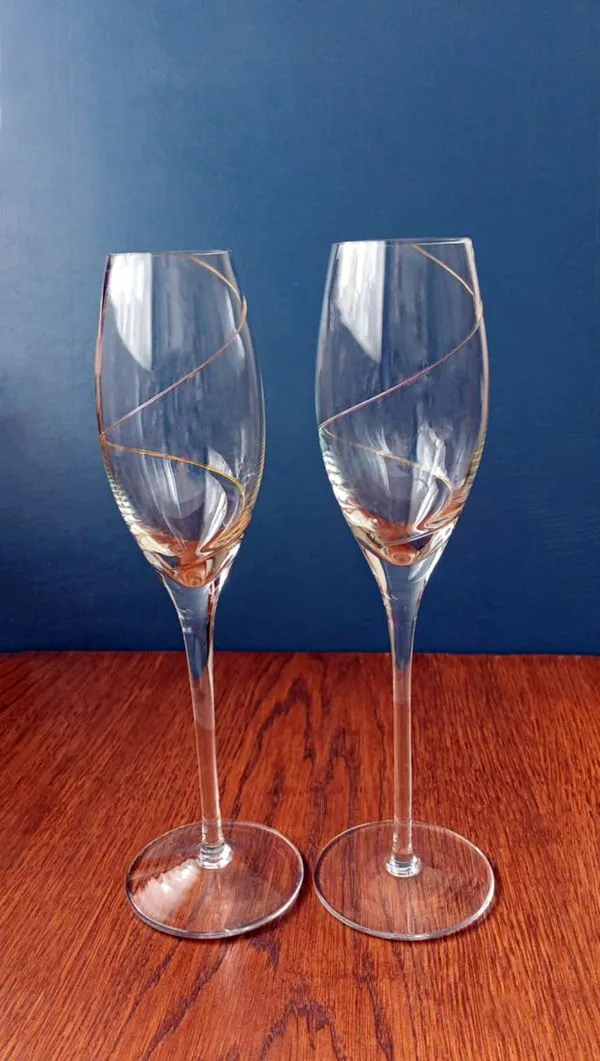 Taurės, 200ml, 2vnt.