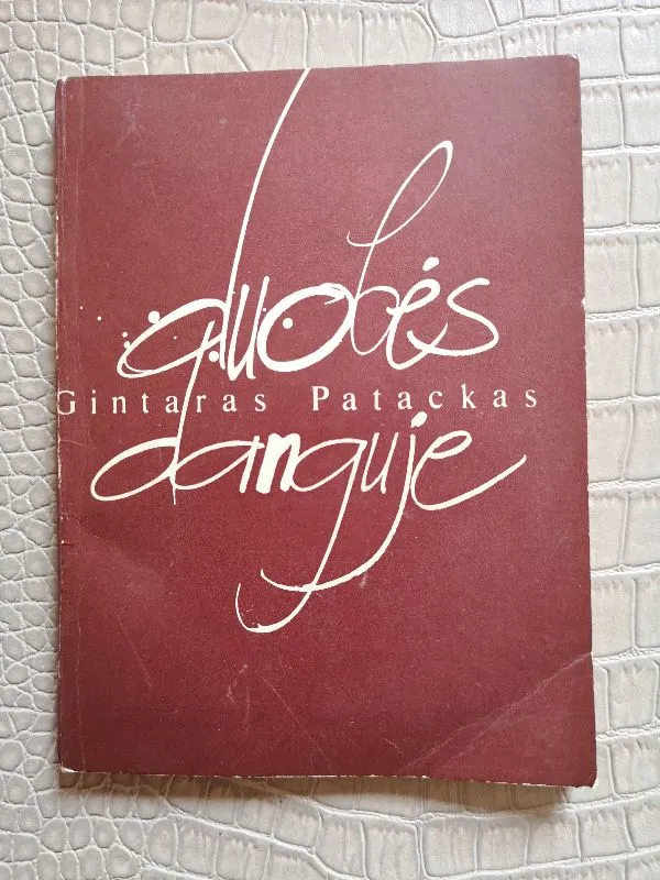 Duobės danguje