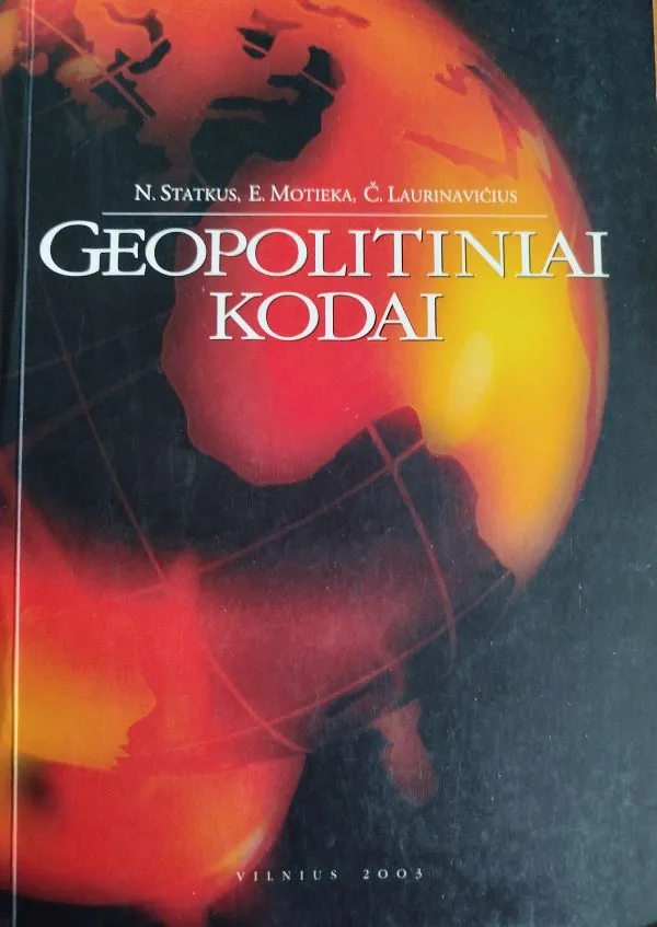 Geopolitiniai kodai