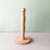 Medinis popierinių rankšluosčių laikiklis, 31cm.