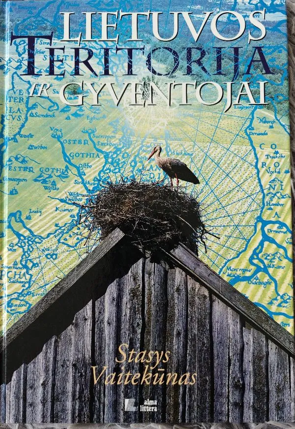 Lietuvos teritorija ir gyventojai