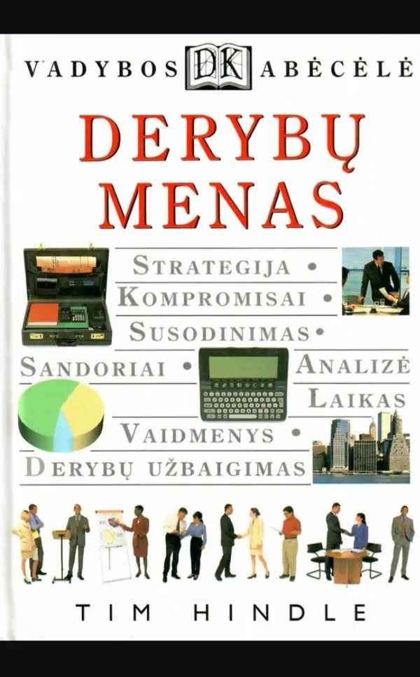 Derybų menas