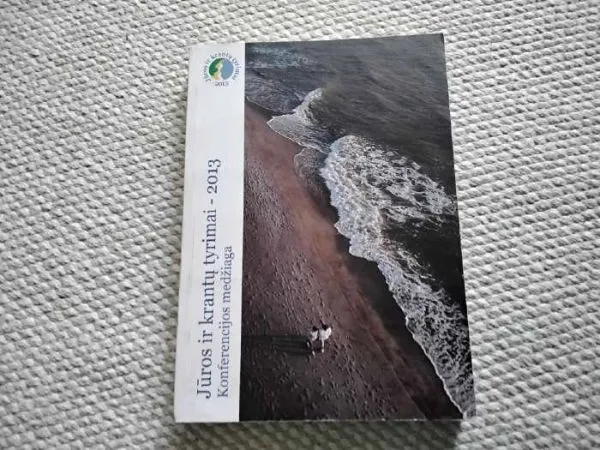 Jūros ir krantų tyrimai